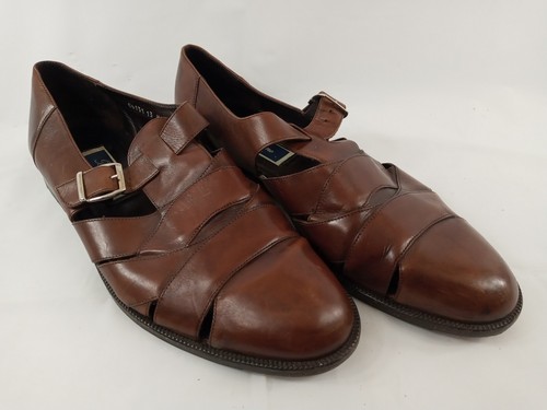 Vintage Cole Haan Bragano Made in Italy 