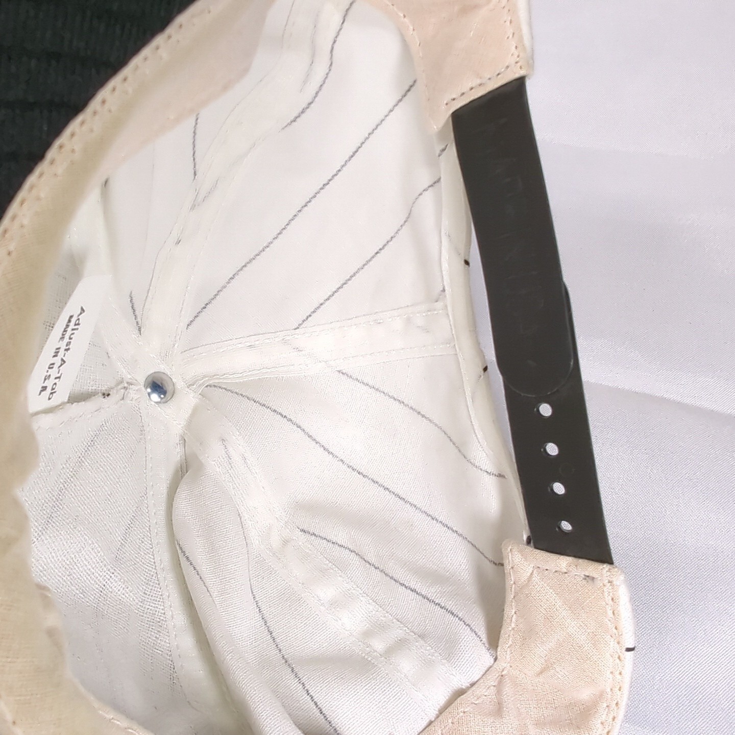 Time Definite Services Inc. Cap Adjustable Snapba… - image 11