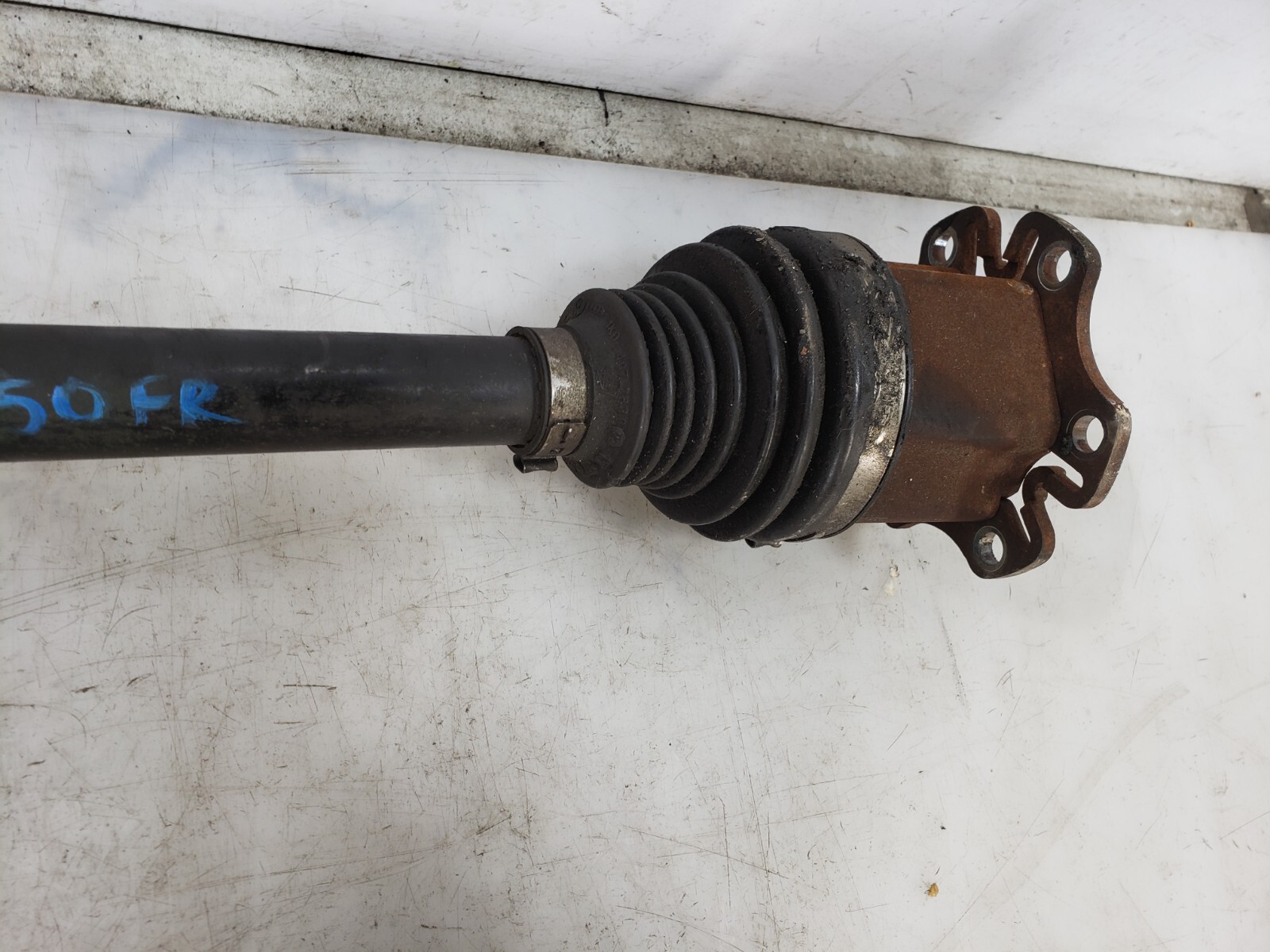 ✅12-18 OEM Bentley Continental GT Front Driver Side Axle Output Drive Half Shaft