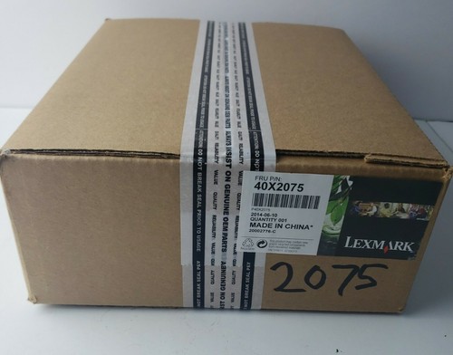 Lexmark X-654-656-658 Scanner 