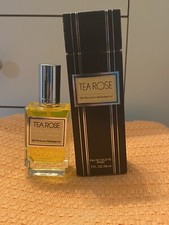 Tea Rose by Perfumers Workshop Eau De Toilette Spray 2 Oz Women NEW IN BOX