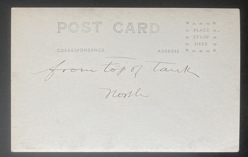 SCHAGHTICOKE, NY. C.1920 RPPC.(N28)AERIAL VIEW OF TOWN eBay