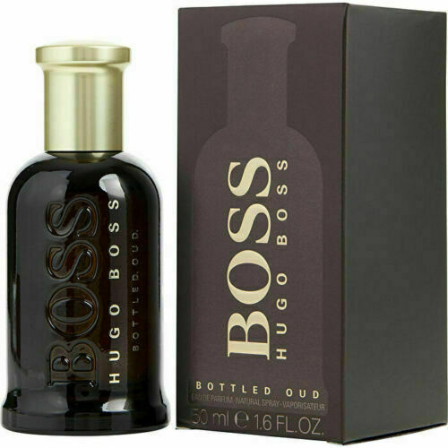 boss hugo boss bottled