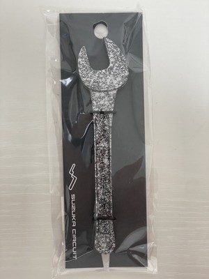Suzuka Circuit Spanner Sharped Pen Authentic New from Japan