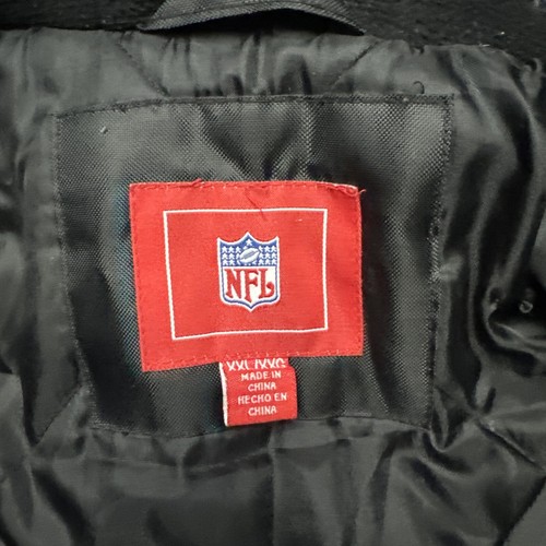 Cincinnati Bengals NFL Men's Hooded Full Zip Jacket Coat Size XXL G-III Apparel - Picture 14 of 15