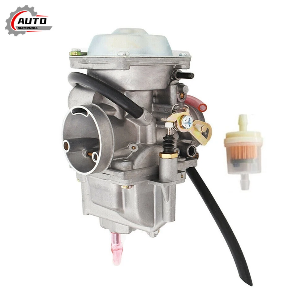Carburetor Fit for Suzuki DR250S DR 250S NOS 13200-38220 1982-1987 Foto 4 de 4