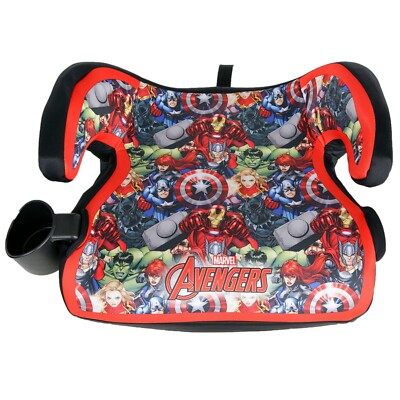 Kids Avenger Backless Booster Car Seat Cup Holder by Kids Embrace