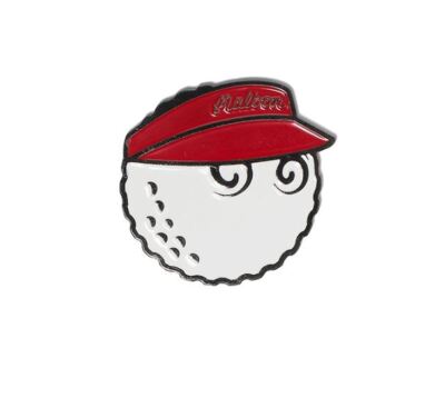 【MALBON GOLF】 Malbon Small Logo Basic Ball Cap /追跡付 MALBON GOLF】 Malbon Small Logo Basic Ball Cap /追跡付