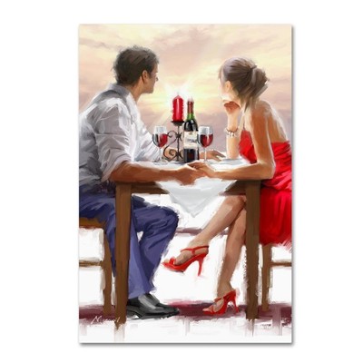 ALI09619-C2232GG Canvas Art, 22 in x 32 in
