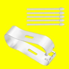 High quality 5x S Pen Replacement Nibs w/ Tools F Samsung Galaxy Tab S8 SM-X700N