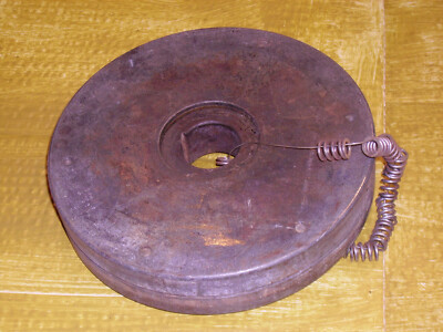 1932-4 Packard STD 8-SU Harmonic Balancer core. 