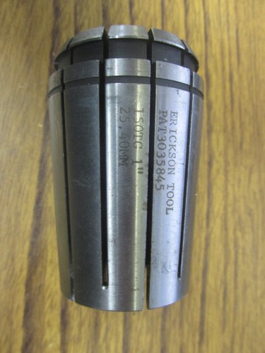 Valenite, Erickson & Other TG150 Collet Size 1.0" - Picture 2 of 3