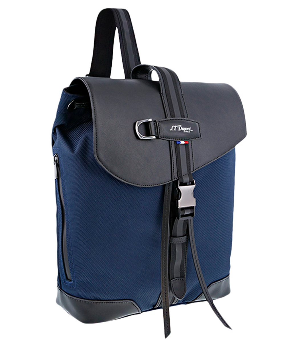 S.T. Dupont Defi Millenium Small Laptop Backpack Bag 173002 (0178