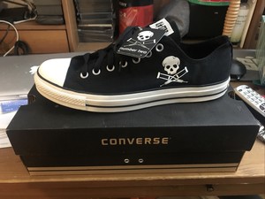 jackass chuck taylors