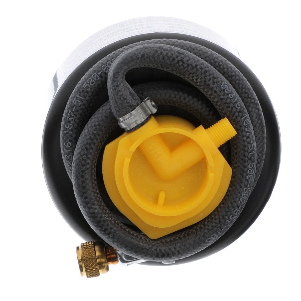 Novo selante de reparo de mobilidade de pneus fabricante de equipamento original 2012-2019 Kia Rio Soul 52932-3X000 - Imagem 2 de 4