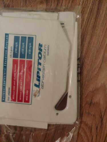 (3) LIPITOR ZIPPY LETTER OPENER . DRUG REP PROMO. - Picture 3 of 6