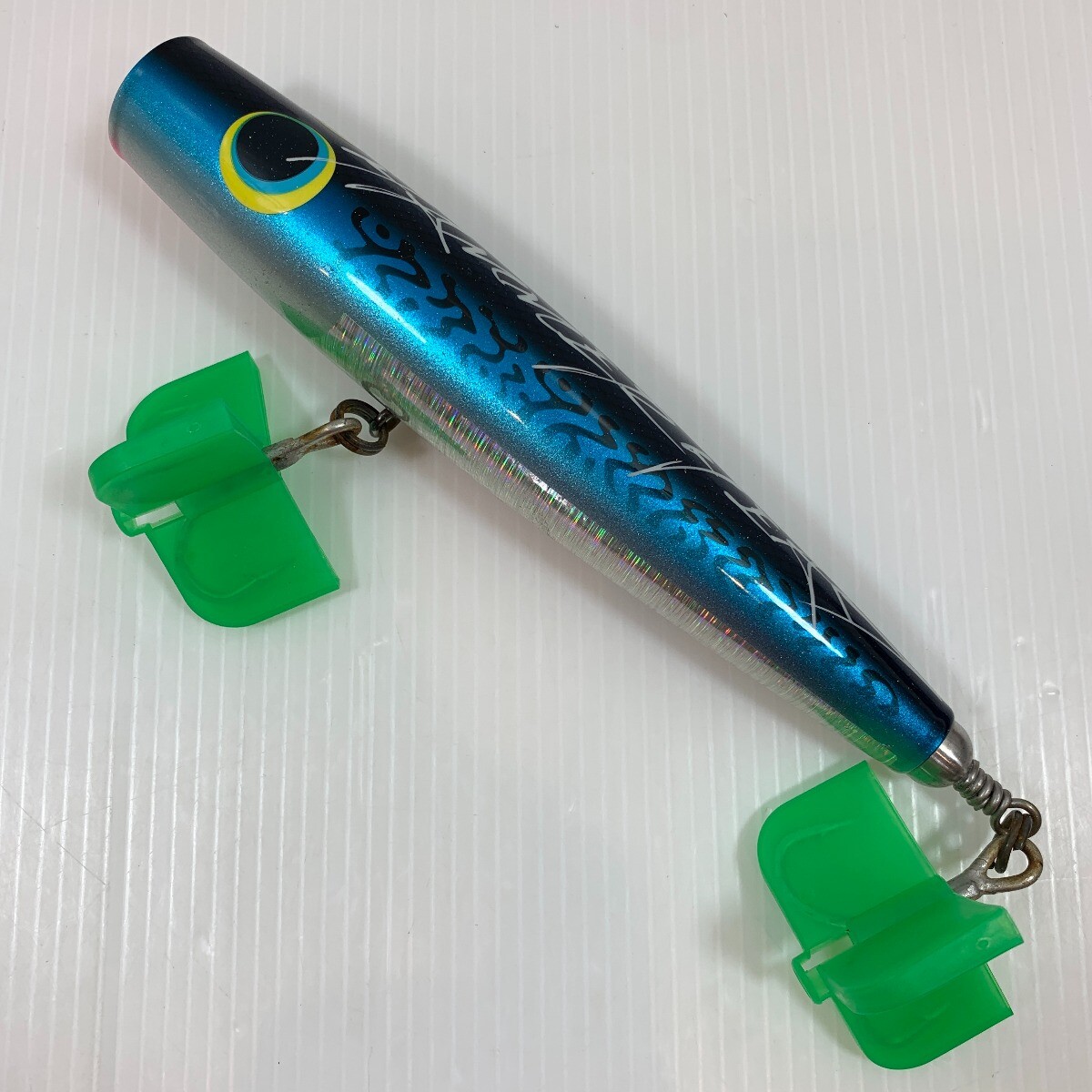 HAMMERHEAD Lure Popper Sharapoa 200 | eBay