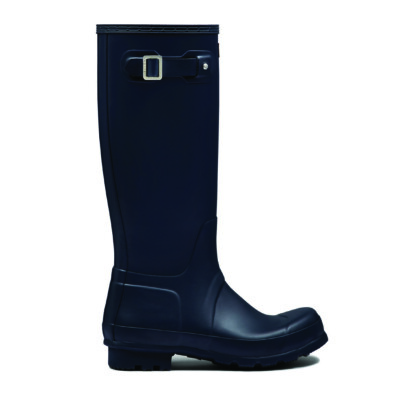 Hunter Gummistiefel Men's Original Tall Navy 42 bis 47 blau