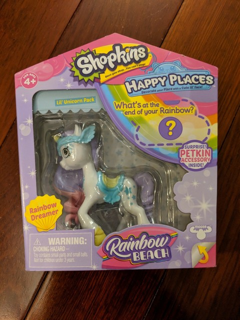 rainbow dreamer shopkins