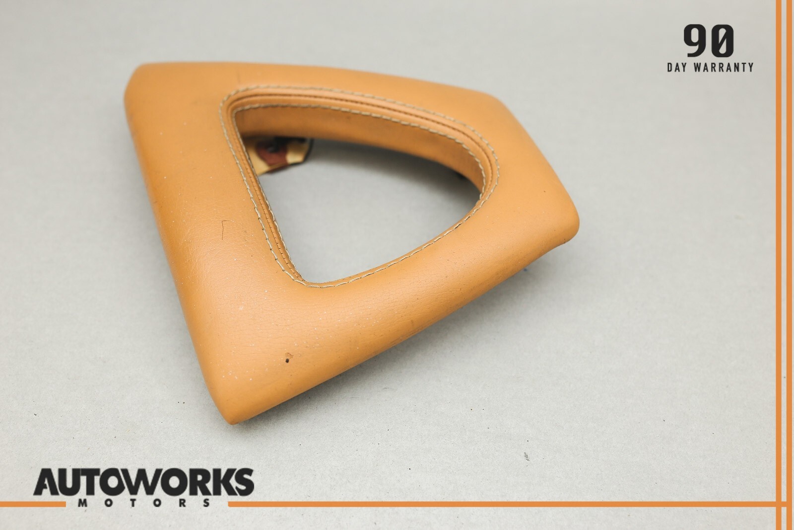 03-08 Maserati Quattroporte M139 Front or Rear RH Interior Door Grab Handle OEM