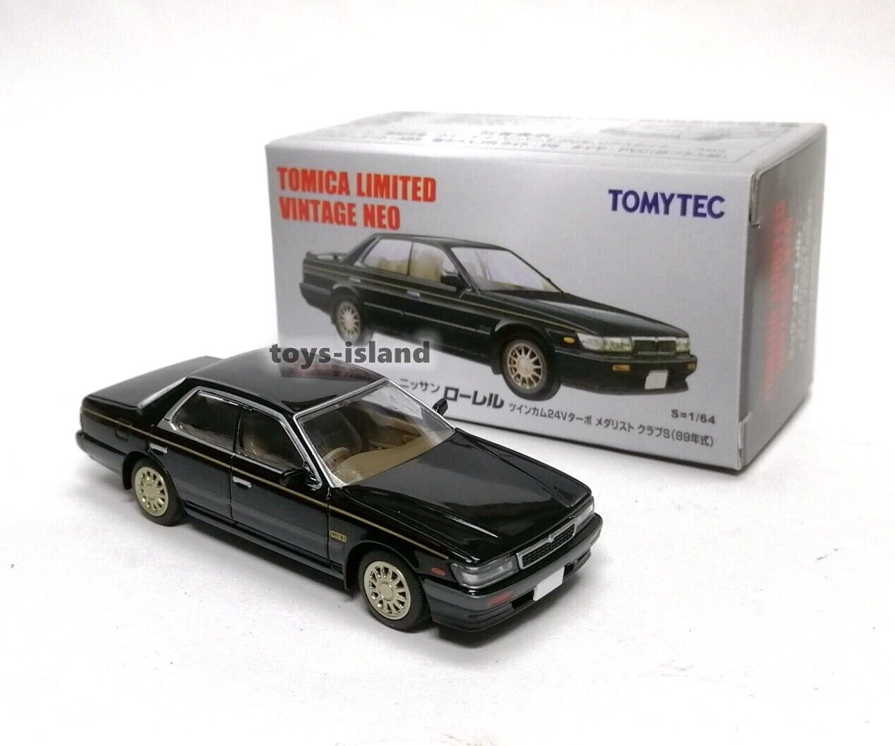 トミカ TOMYTEC Tomica Limited Vintage Neo LV-N221b 日産 Nissan