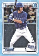 2020 Bowman Draft Chrome Base & Refractor singles
