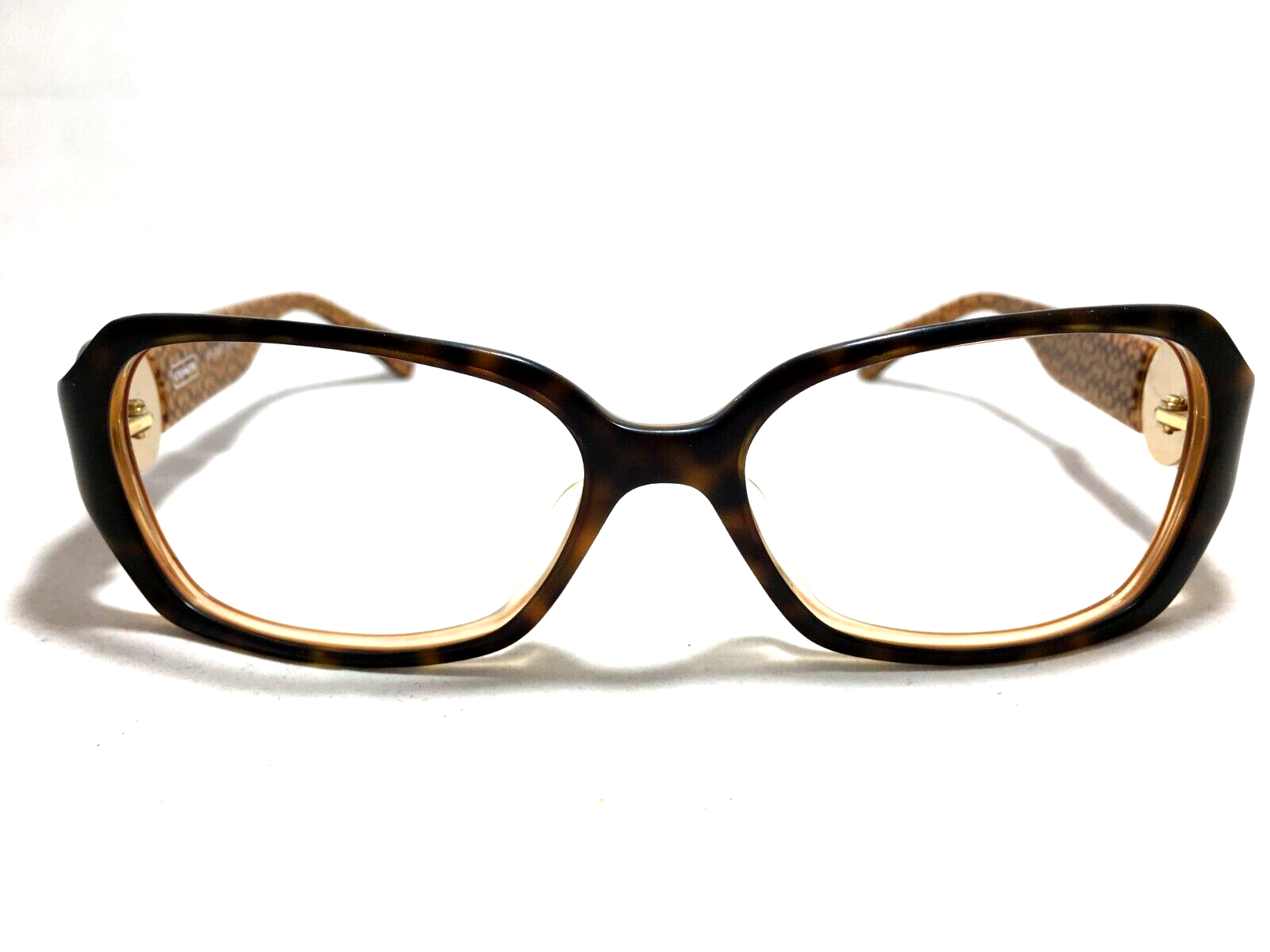 Coach Ava (S462) FRAME Sunglasses Tortoise 5716130 eBay