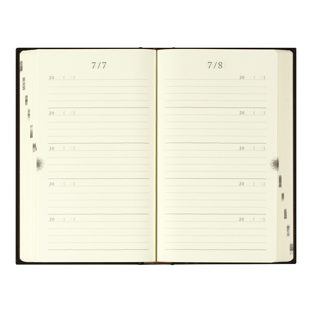 Midori Japan 5 Years Diary Black Door ( 12396006 ) New Free Midori Japan 5 Years Diary Black Door ( 12396006 ) New Free