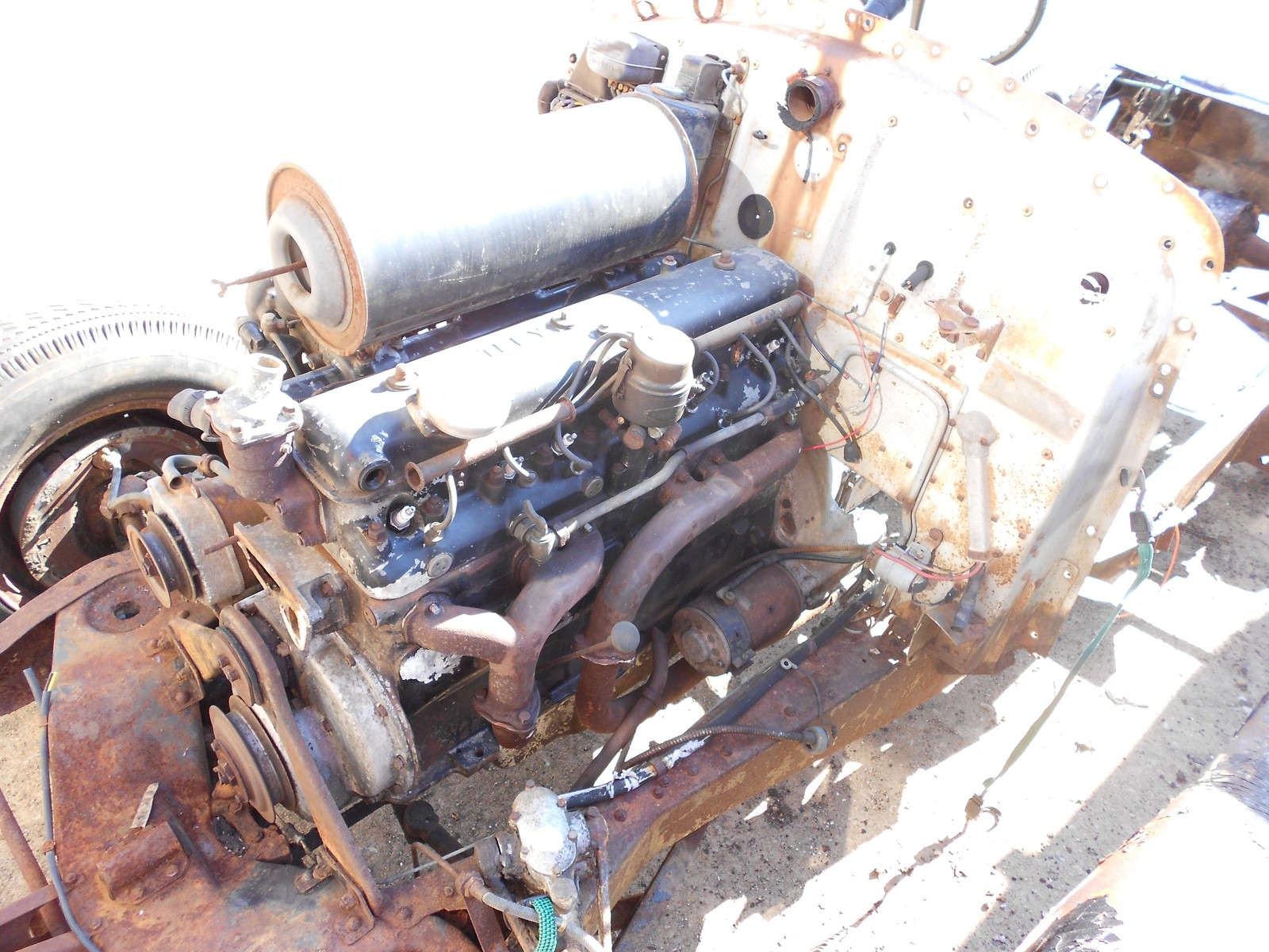 ROLLS ROYCE DAWN WRAITH BENTLEY FUEL PUMP CORE THE WORLDS LARGEST USED INVENTORY