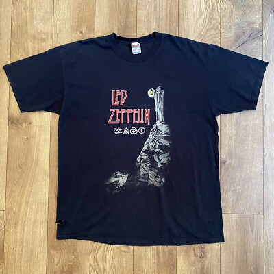 ☆レア美品ハードロックLED ZEPPELI N tシャツ 楽天市場】Led Zeppelin Tシャツ レッドツェッペリン ロックTシャツ