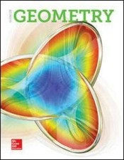 Glencoe Geometry - Hardcover By John A. Carter - GOOD