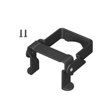 Black Anti-Falling Battery Buckles Fixed Holders For DJI Avata drone Accessories
