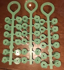 6 sets of K-Rain Super Pro Green Nozzle Rack Tree for K Rain all missing one #5