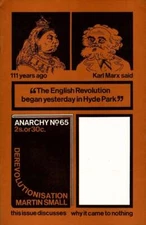 Colin Ward, Martin Small / Anarchy Issue 65 July1966