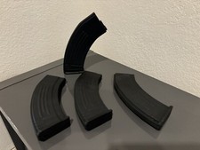 Angel Custom SR47 Airsoft Magazine - Fits Normal Airsoft AR Magwell