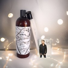 NEW Wen Chaz Dean Winter White Forest CLEANSING CONDITIONER with PUMP 32oz  GWP
