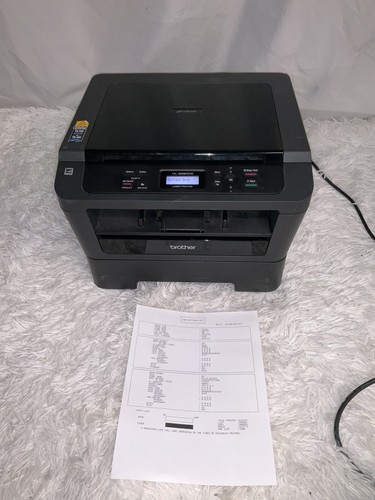 2280dw Brother HL-2280DW Laser Printer Wireless Need Drum | eBay
