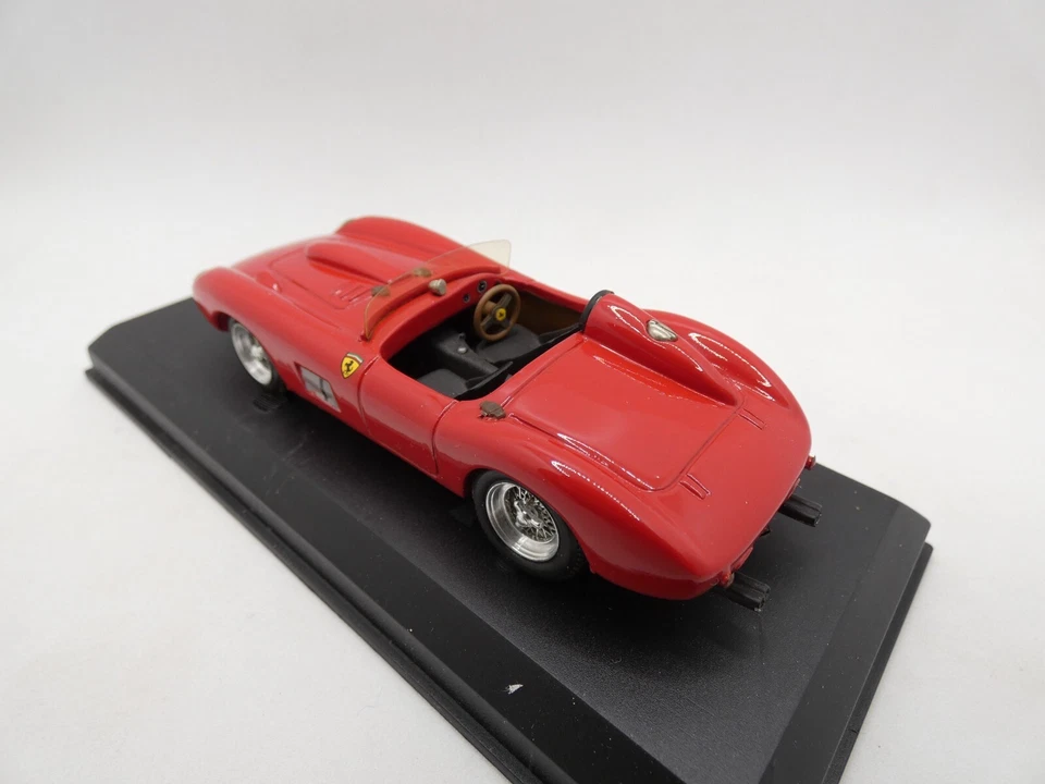 Ferrari 335 MM 1957 Red St. Tmc 160 Top Model 1/43 - Immagine 3 di 3