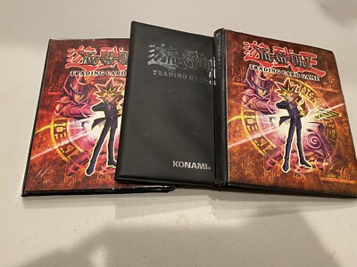 yugioh cards binder Crystal Revenge Booster Box main image 0