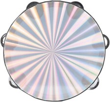 Panderos De Danza Cristianos Panderetas Cristiana Instrumento Musicales Adul 8"