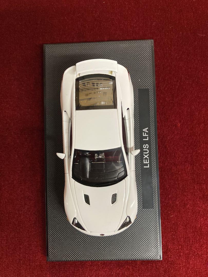 EBBRO 1/43 Lexus LFA | eBay
