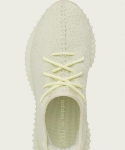Adidas Yeezy Boost 350 V2 Mantequilla F36980 Talla 10.5-12 - Imagen 2 de 4