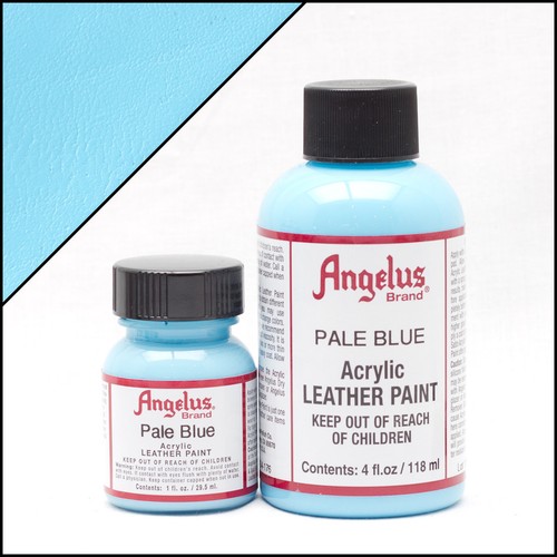 Angelus Acrylic Leather Paint for Sneakers, Shoes, Bags - 84 Colours - 1oz / 4oz - Picture 12 of 131