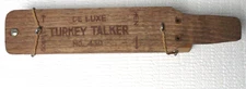 Vintage Stevenson's Turkey Talker No. 430 Wellsboro PA Turkey Call