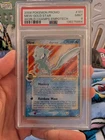 Mew Gold #101/101 Star Promo Card 2008 Pokemon Empotech PSA 9