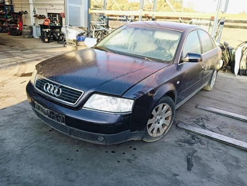 4B0857551 Parasol Izquierdo para AUDI A6 AVANT (4B5) 2.5 TDI 2001 129747 - Imagen 4 de 10