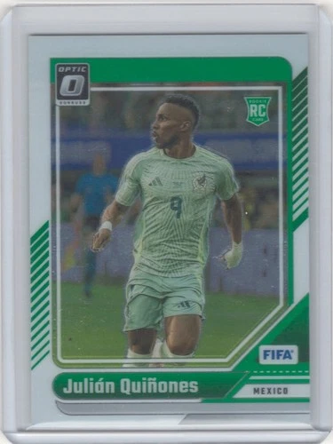 Juli N Qui Ones 2024 Panini Prizm Juli N Qui Ones #44 Holo