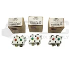 NEW LOT OF 3 CUTLER HAMMER 10250T1 /D1 CONTACT BLOCK