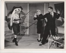 Shemp Howard Open Season for Saps Short Orig 1944 DBW 8x10 Columbia Photo