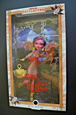 Mattel Monster High Designer Series Corazon Marikit Doll